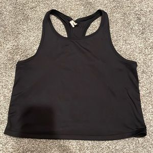 90 Degrees crop althetic top/ size medium